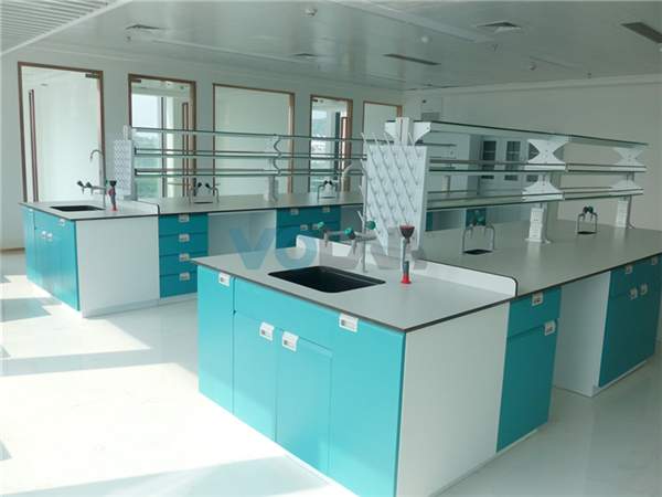 實驗臺柜場景案例